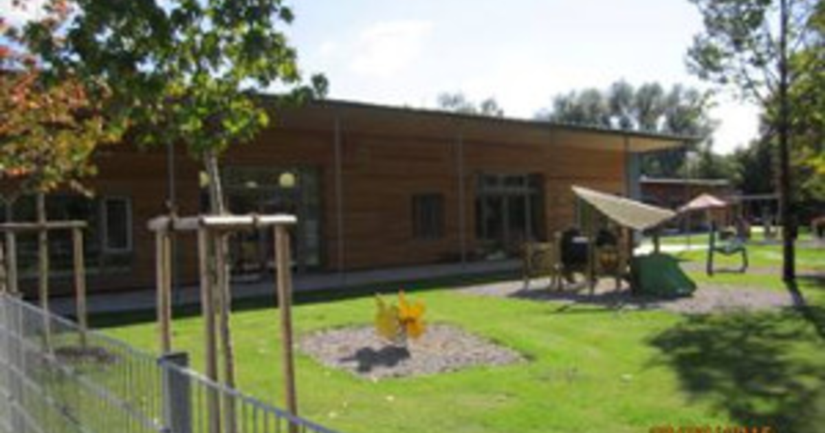 Kindergarten - Gemeinde Weichering