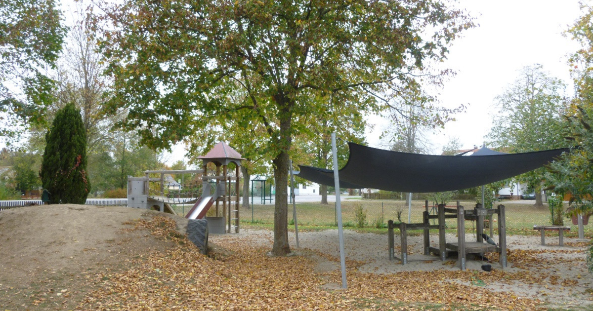 Kindergarten Lichtenau - Gemeinde Weichering