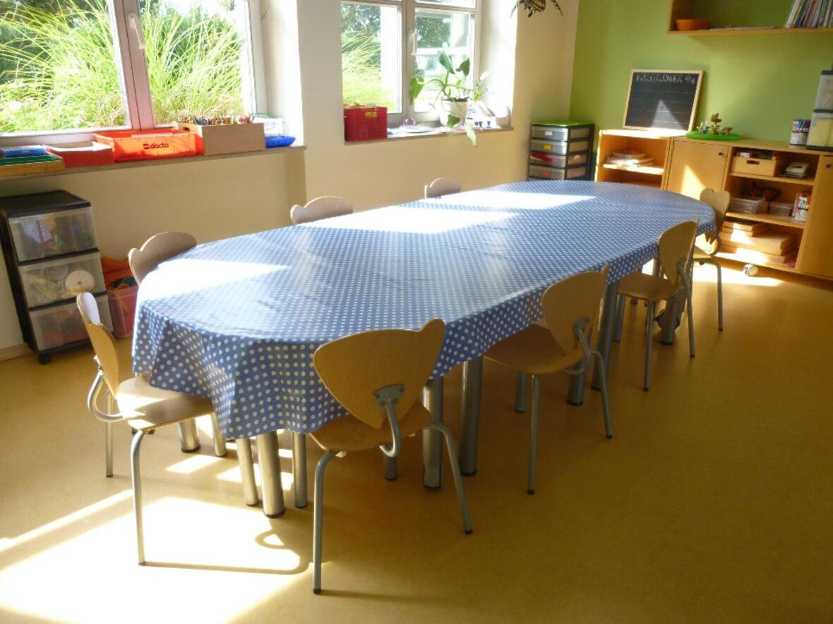 Kindergarten Lichtenau - Gemeinde Weichering