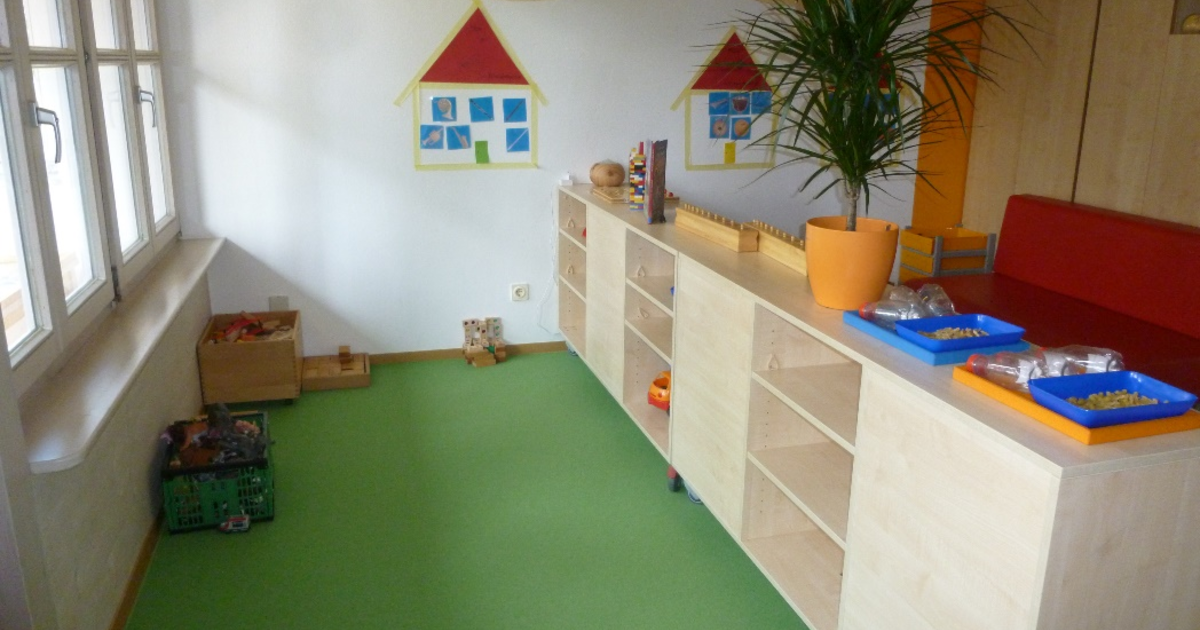 Kindergarten Lichtenau - Gemeinde Weichering