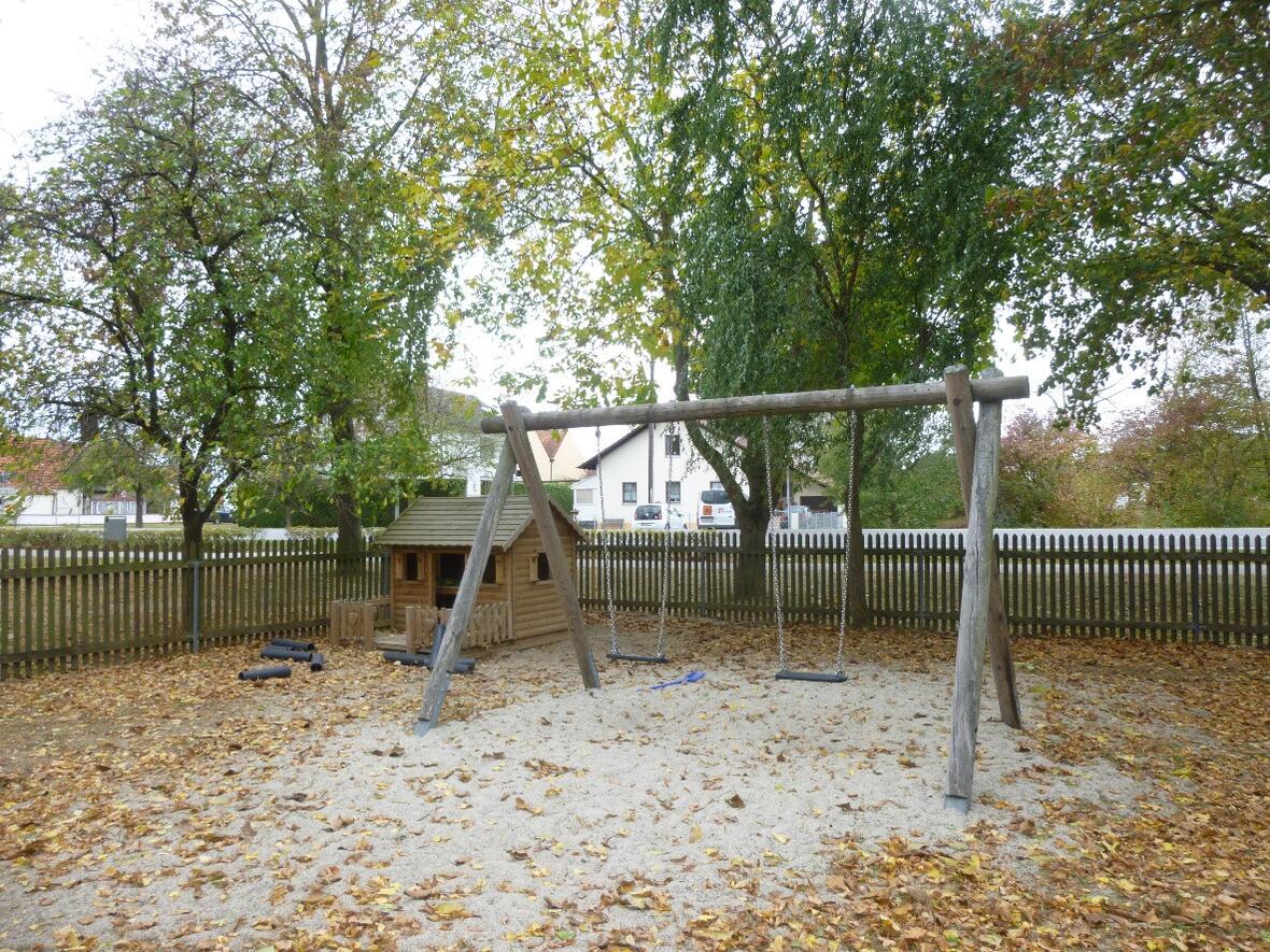 Kindergarten Lichtenau - Gemeinde Weichering