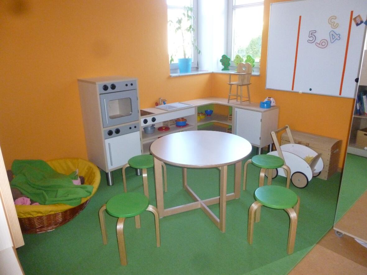 Kindergarten Lichtenau - Gemeinde Weichering