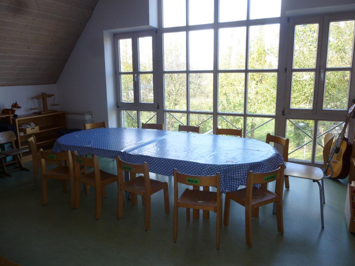 Kindergarten Lichtenau - Gemeinde Weichering