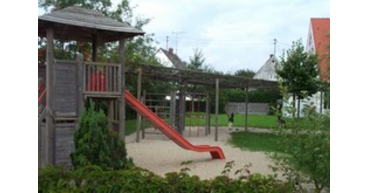 Kindergarten Lichtenau - Gemeinde Weichering
