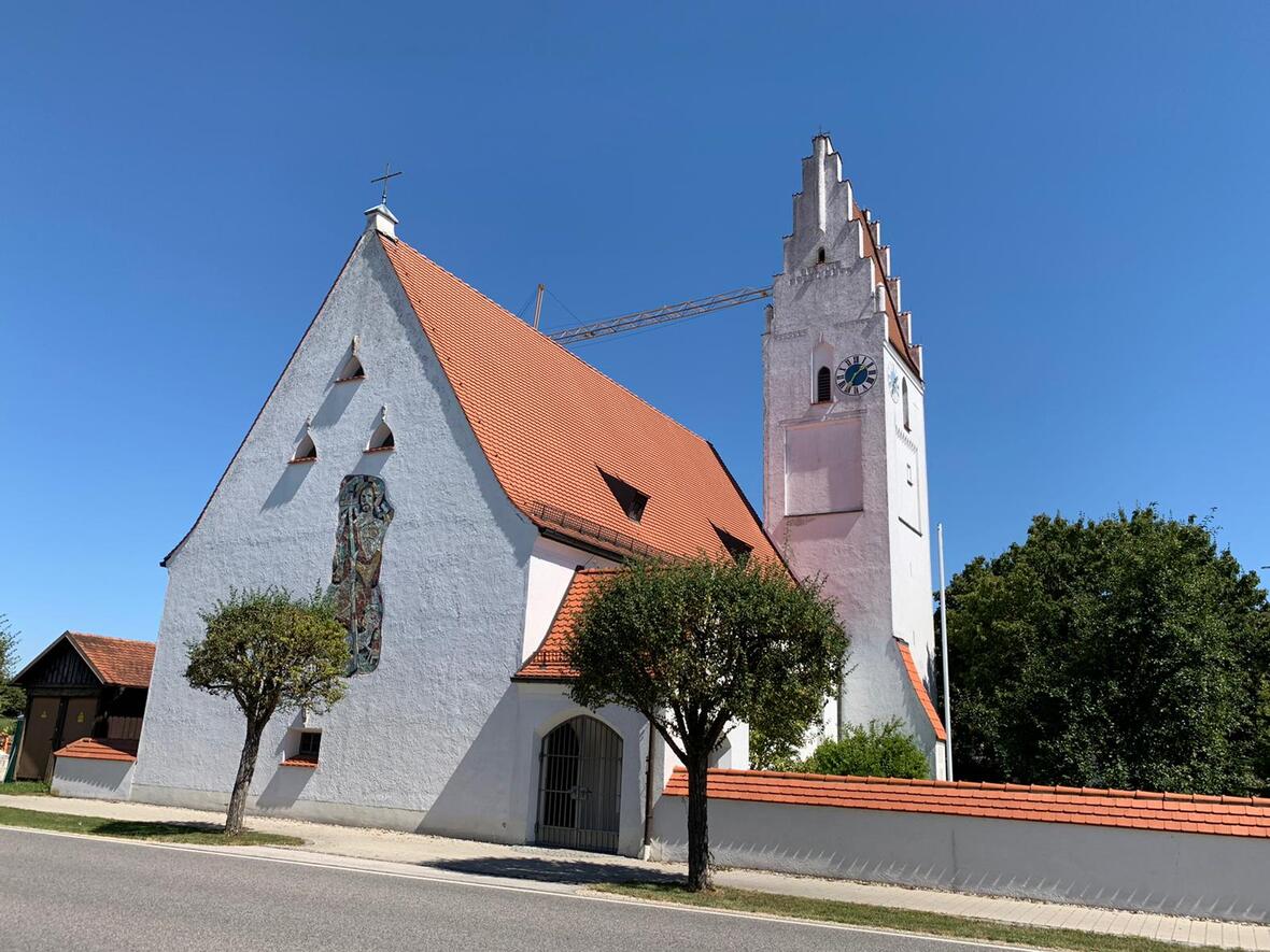 St. Johannes Baptist Lichtenau | 685 Katholiken
