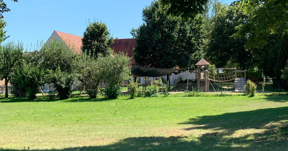  Kindergarten Lichtenau - Gemeinde Weichering 
